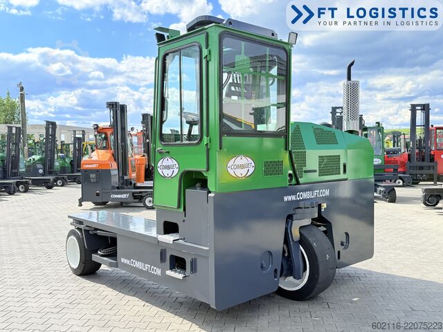 Vierwegestapler Combilift C12000 DIESEL ONLY 101H SIDE-SHIFT DUPLE