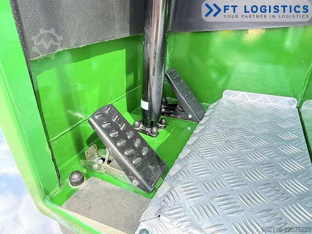 Vierwegestapler Combilift C12000 DIESEL ONLY 101H SIDE-SHIFT DUPLE