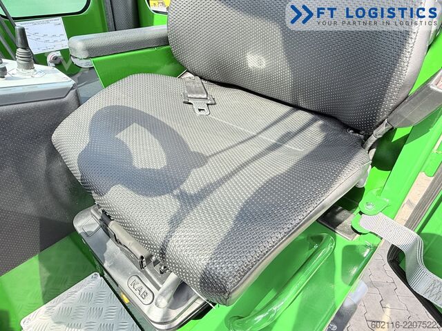 Vierwegestapler Combilift C12000 DIESEL ONLY 101H SIDE-SHIFT DUPLE