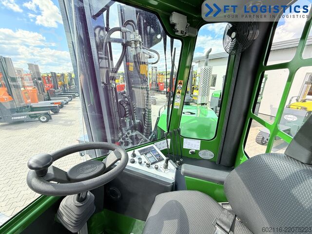 Vierwegestapler Combilift C12000 DIESEL ONLY 101H SIDE-SHIFT DUPLE