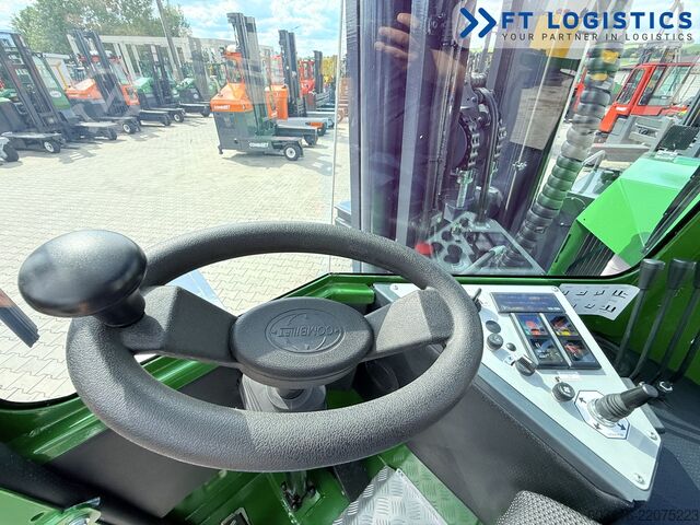 Vierwegestapler Combilift C12000 DIESEL ONLY 101H SIDE-SHIFT DUPLE