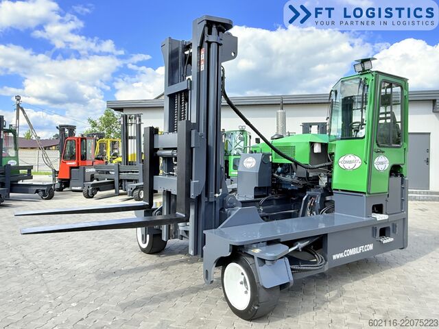Vierwegestapler Combilift C12000 DIESEL ONLY 101H SIDE-SHIFT DUPLE