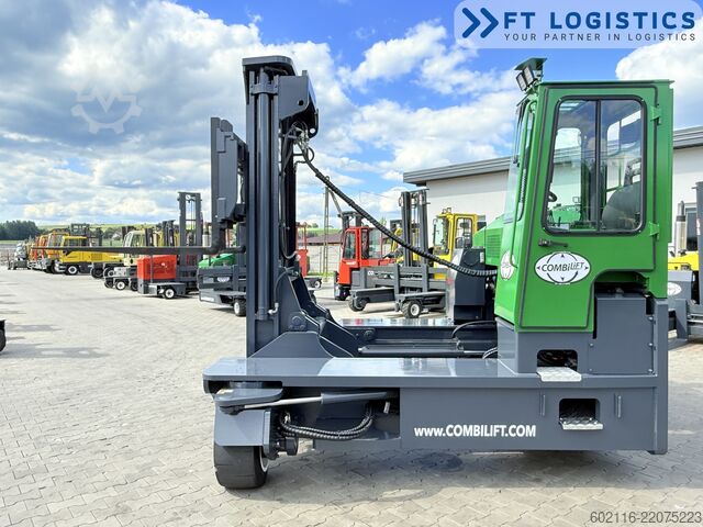 Vierwegestapler Combilift C12000 DIESEL ONLY 101H SIDE-SHIFT DUPLE