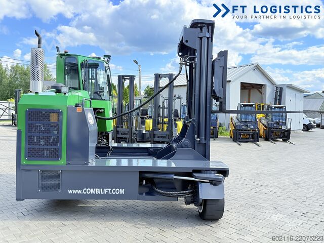 Vierwegestapler Combilift C12000 DIESEL ONLY 101H SIDE-SHIFT DUPLE