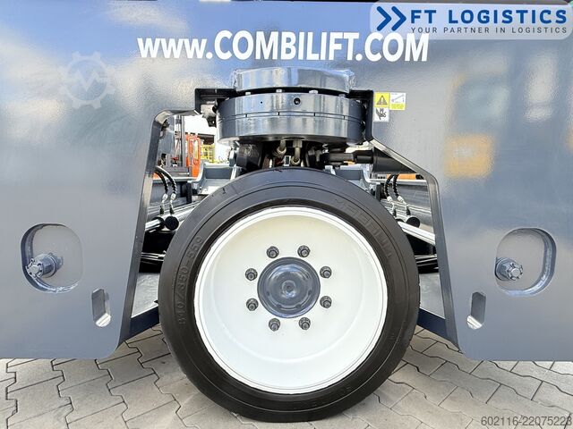 Vierwegestapler Combilift C12000 DIESEL ONLY 101H SIDE-SHIFT DUPLE