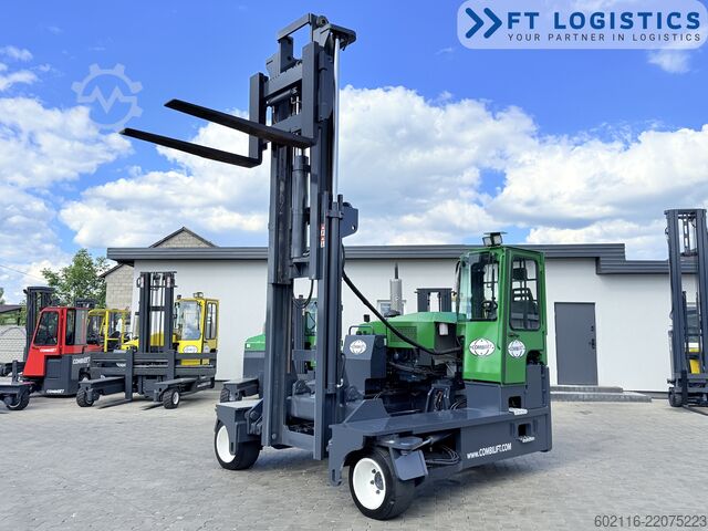 Vierwegestapler Combilift C12000 DIESEL ONLY 101H SIDE-SHIFT DUPLE