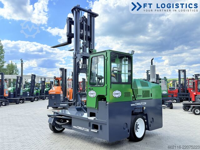 Vierwegestapler Combilift C12000 DIESEL ONLY 101H SIDE-SHIFT DUPLE