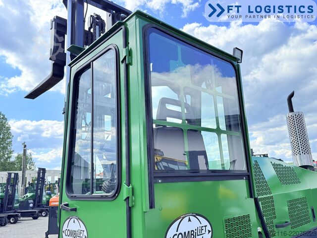 Vierwegestapler Combilift C12000 DIESEL ONLY 101H SIDE-SHIFT DUPLE