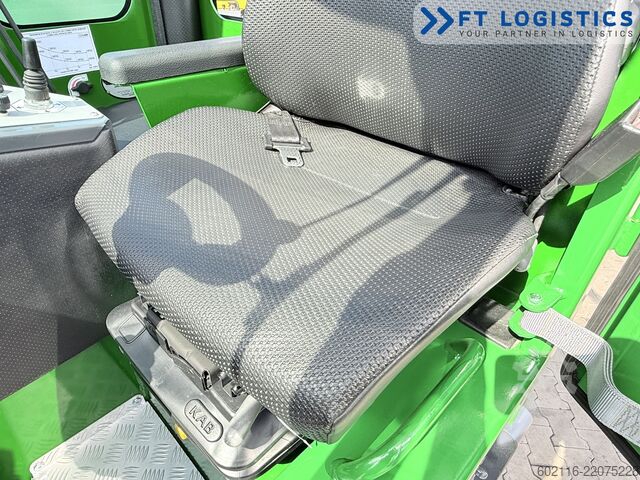 Vierwegestapler Combilift C12000 DIESEL ONLY 101H SIDE-SHIFT DUPLE