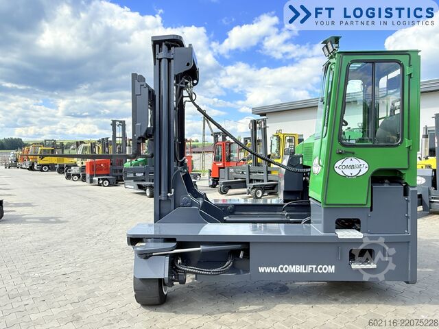Vierwegestapler Combilift C12000 DIESEL ONLY 101H SIDE-SHIFT DUPLE