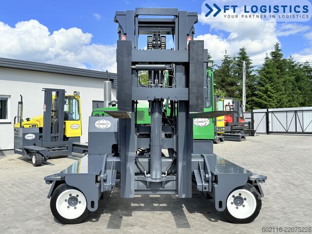 Vierwegestapler Combilift C12000 DIESEL ONLY 101H SIDE-SHIFT DUPLE