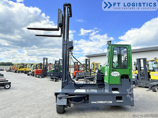 Vierwegestapler Combilift C12000 DIESEL ONLY 101H SIDE-SHIFT DUPLE