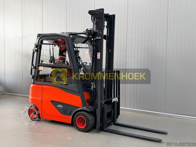 Gabelstapler Linde E 18 PH