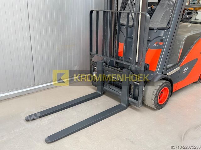 Gabelstapler Linde E 18 PH