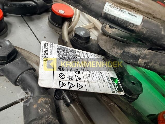 Gabelstapler Linde E 18 PH