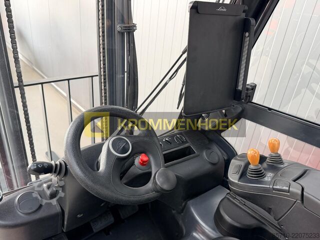 Gabelstapler Linde E 18 PH
