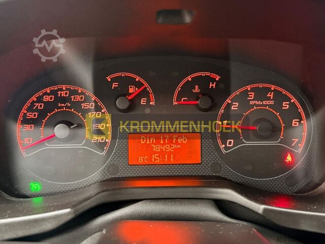 Hochdachkombi Fiat Fiorino