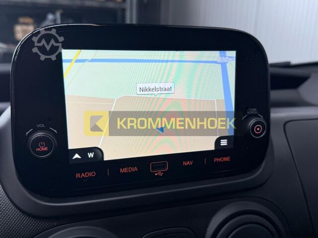 Hochdachkombi Fiat Fiorino