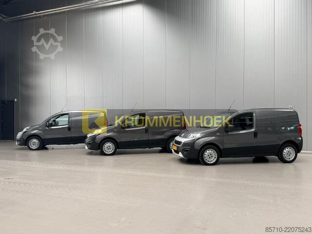 Hochdachkombi Fiat Fiorino