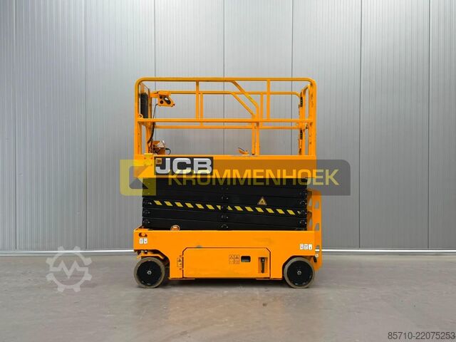 Scherenhebebühne JCB S 4046 E