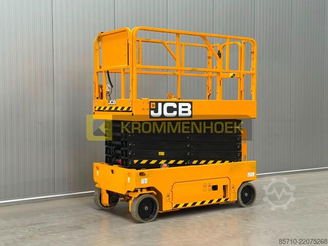 Scherenhebebühne JCB S 4046 E