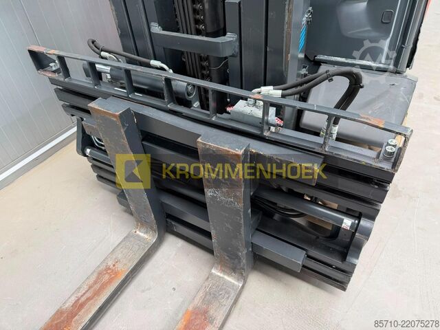 Gabelstapler Linde E 50 HL-01/600