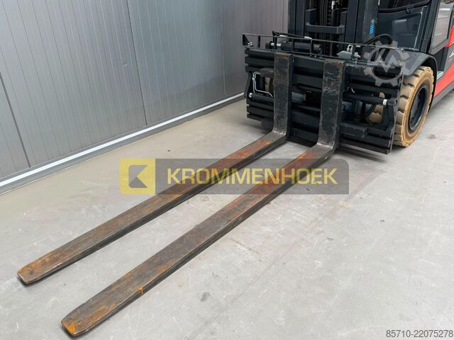 Gabelstapler Linde E 50 HL-01/600