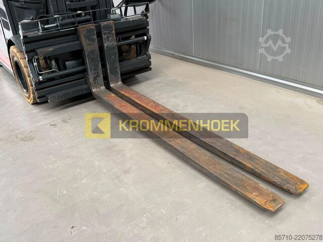 Gabelstapler Linde E 50 HL-01/600