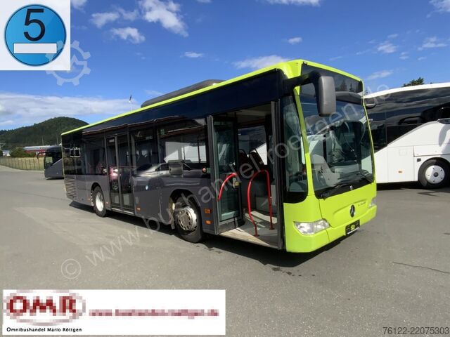 Městský autobus Mercedes-Benz Citaro K