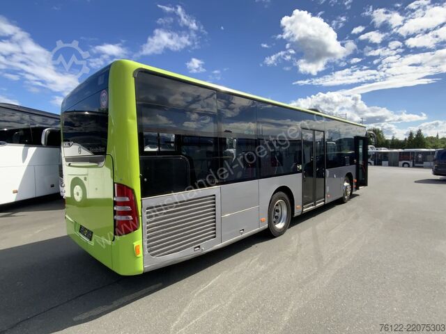 Městský autobus Mercedes-Benz Citaro K