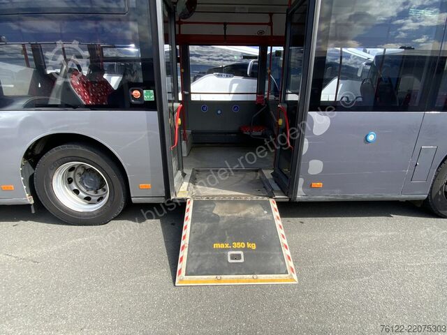Městský autobus Mercedes-Benz Citaro K