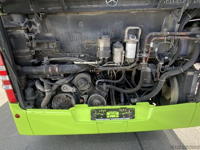 Městský autobus Mercedes-Benz Citaro K