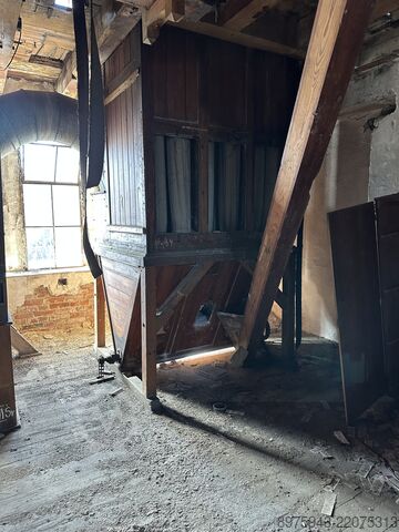 Ταξινομητές Miag Sita, sortowniki, przesiewacze