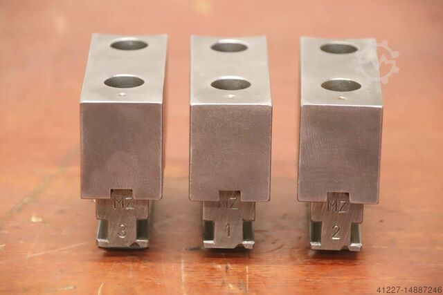 Değiştirilebilir çeneler unbekannt Breite 20 mm