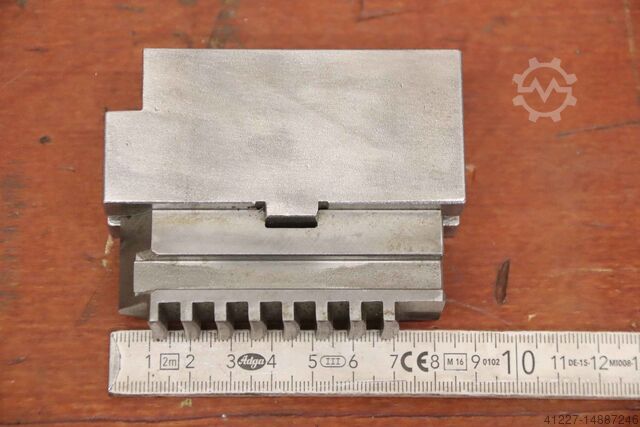 Değiştirilebilir çeneler unbekannt Breite 20 mm
