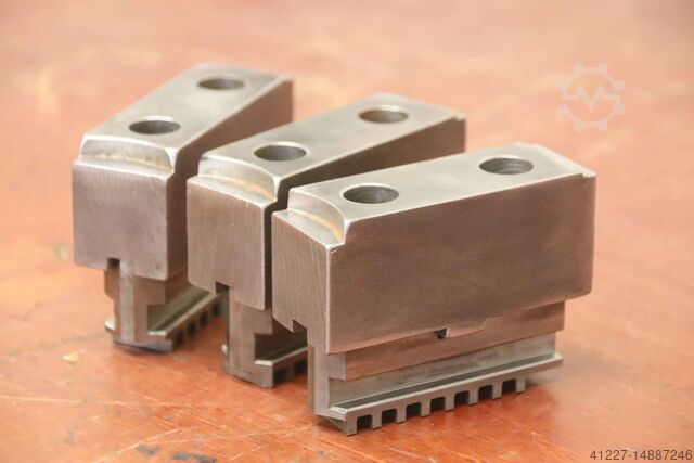Değiştirilebilir çeneler unbekannt Breite 20 mm