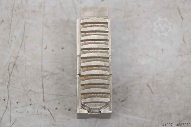 Udskiftelige kæber unbekannt Breite 28 mm