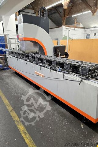 Profielfreesmachine Elumatec SBZ 122/33