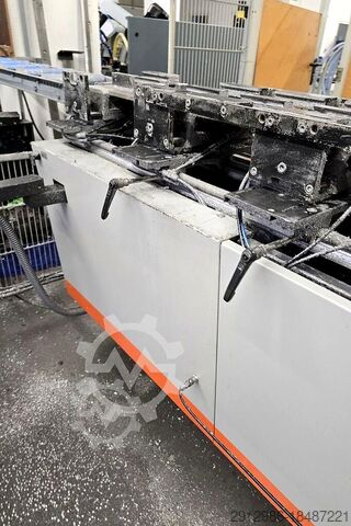 Profielfreesmachine Elumatec SBZ 122/33