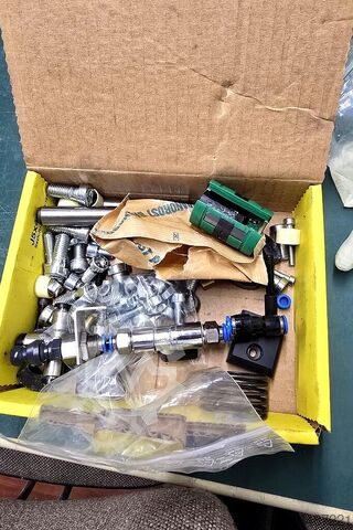 Profielfreesmachine Elumatec SBZ 122/33