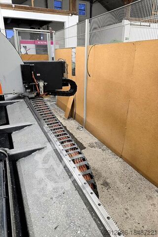 Profielfreesmachine Elumatec SBZ 122/33