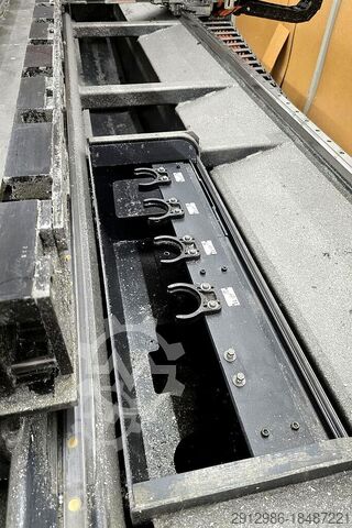 Profielfreesmachine Elumatec SBZ 122/33