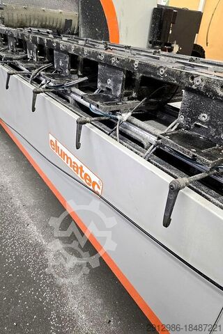 Profielfreesmachine Elumatec SBZ 122/33