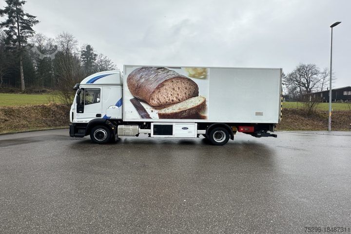 Koelwagen Iveco 120E28 Eurocargo Carrier / Swiss-Vehicle