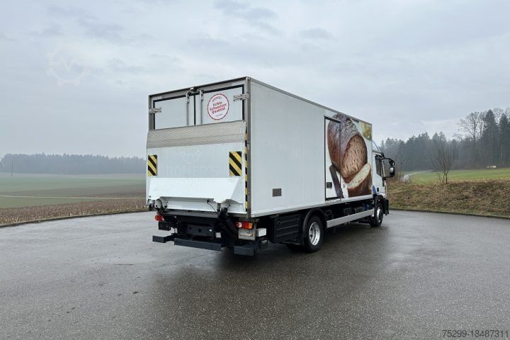 Koelwagen Iveco 120E28 Eurocargo Carrier / Swiss-Vehicle