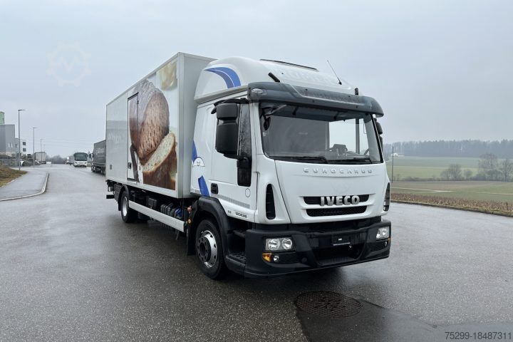 Koelwagen Iveco 120E28 Eurocargo Carrier / Swiss-Vehicle