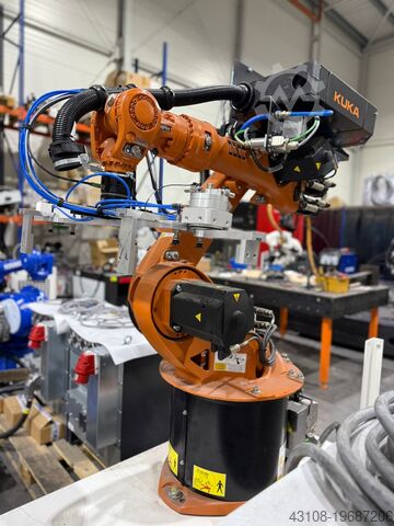Ipari robot KUKA KR 16-2/FLR
