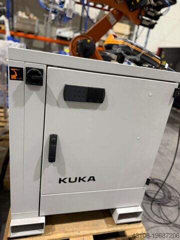 Robot industrial KUKA KR 16-2/FLR