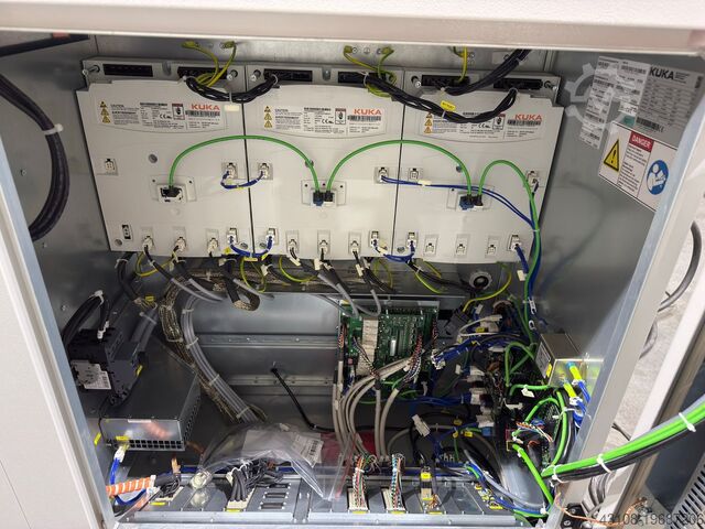 Robot industrial KUKA KR 16-2/FLR