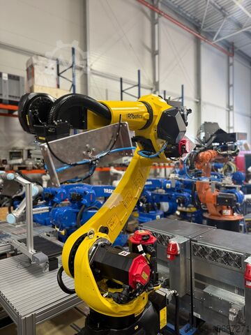 Endüstri̇yel robot FANUC M-20iD/25